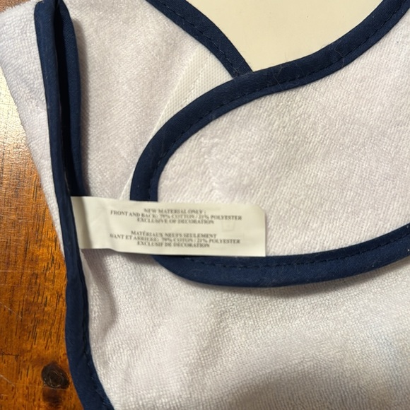 NWT Chanukah Bib - Picture 3 of 4